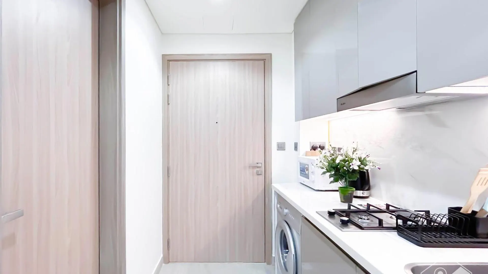 Apartment Comfortable & Cozy Studio In Azizi Riviera Dubai United Arab Emirates