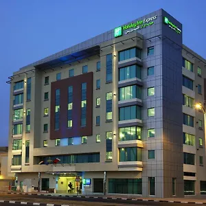Hotel Express Jumeirah, An Ihg, Dubaj